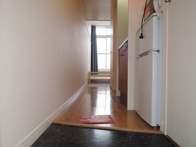 【エントランス】 | コーラルⅠ