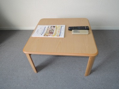 【設備】 | コーラルⅠ | ☆机☆