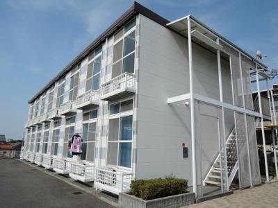 【外観】 | コーラルⅠ | レオパレスコーラルⅠ