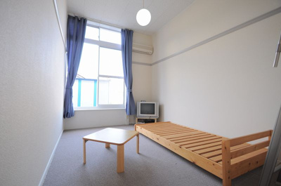 【寝室】 | コーラルⅠ