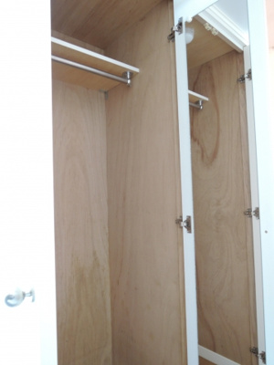 【収納】 | コーラルⅠ | ☆クローゼット＆姿見☆