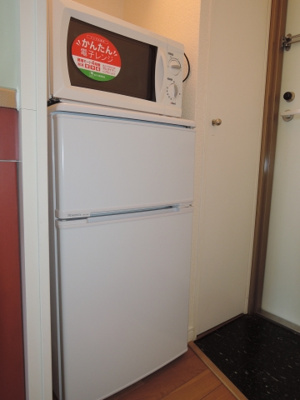 【設備】 | コーラルⅠ | ☆冷蔵庫・電子レンジ☆