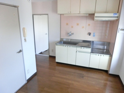 【内装】 | 野田ハイツ