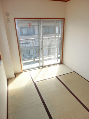 【和室】 | 野田ハイツ