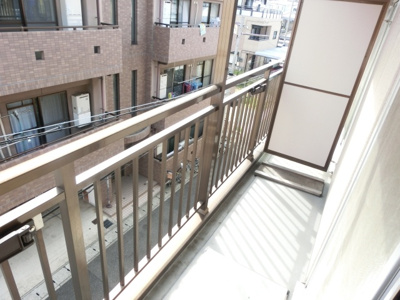 【バルコニー】 | 野田ハイツ