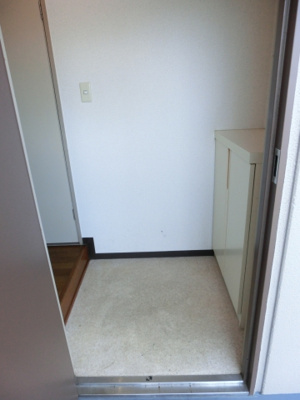 【玄関】 | 野田ハイツ
