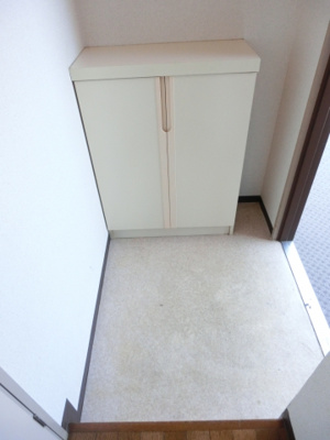 【玄関】 | 野田ハイツ