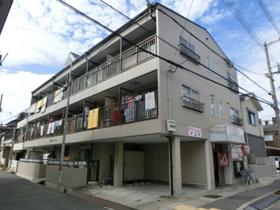 【外観】 | 野田ハイツ