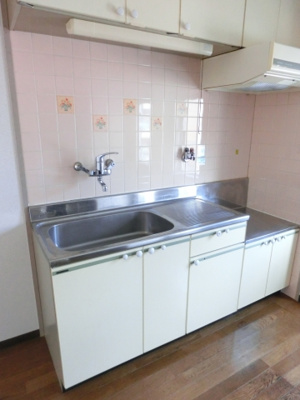 【キッチン】 | 野田ハイツ