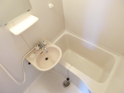 【浴室】 | 野田ハイツ