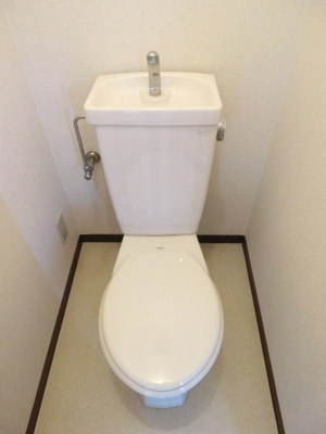 【トイレ】 | 野田ハイツ