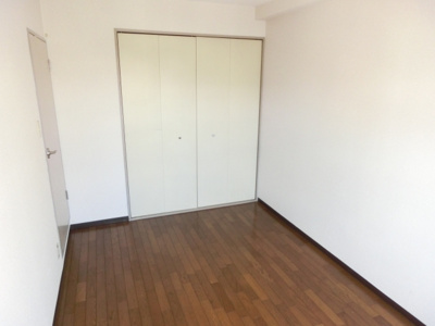 【寝室】 | 野田ハイツ