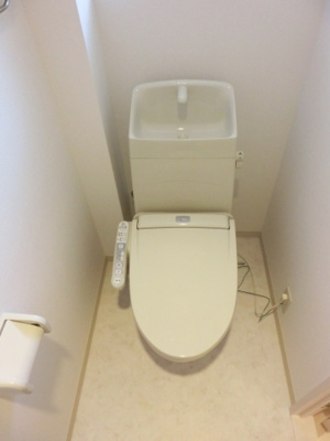 【トイレ】 | セイシェル長田山手