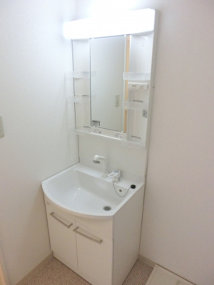 【洗面所】 | セイシェル長田山手