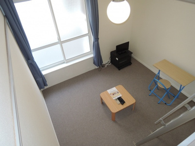 【寝室】 | 小山