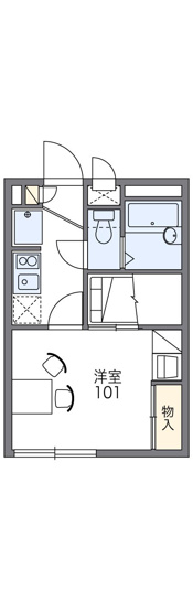 【間取り】 | イシイ