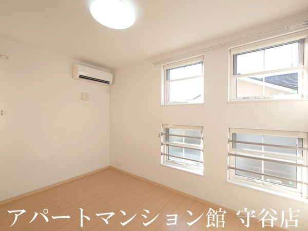 アウローラⅠの寝室