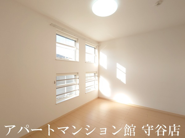 アウローラⅠの寝室