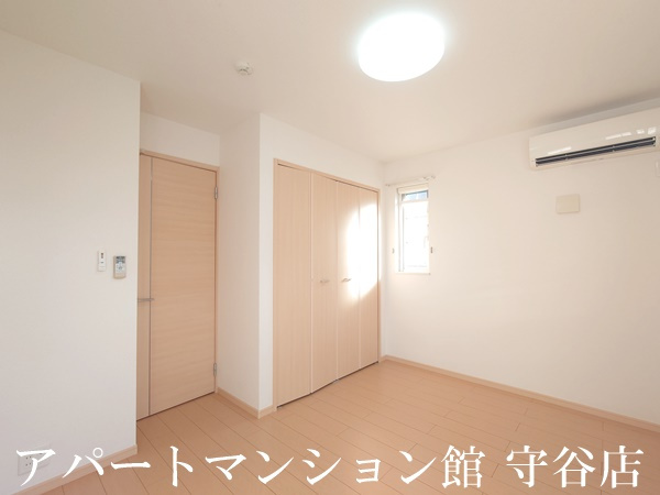アウローラⅠの内装
