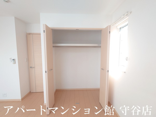 アウローラⅠの収納