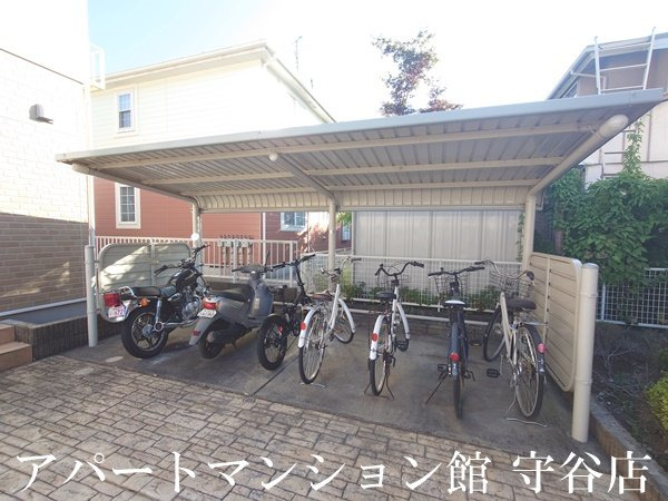 アウローラⅠのその他共用部分