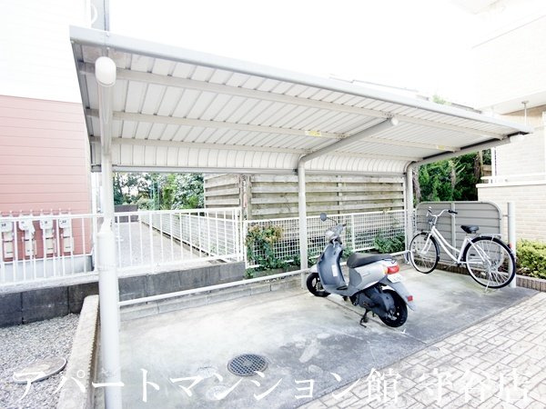 アウローラⅠのその他共用部分