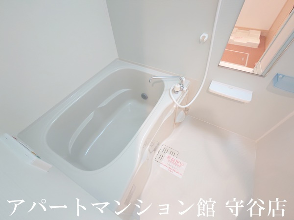 アウローラⅠの浴室