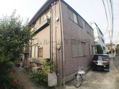 【外観】 | ジュネス明大前