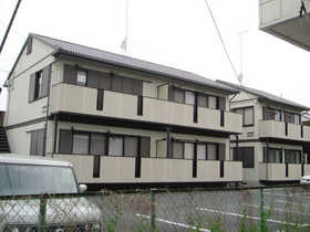 【外観】 | メゾンアージュ