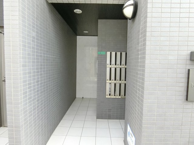 【エントランス】 | ファイブコート阪南町