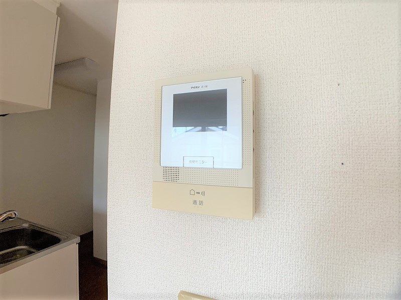 グローリーハウスのセキュリティ
