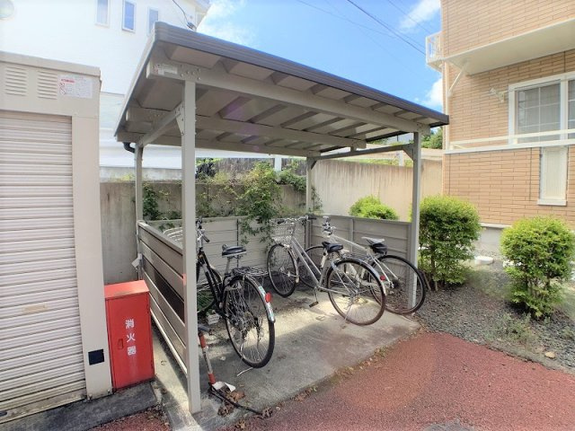 グローリーハウスのその他共用部分