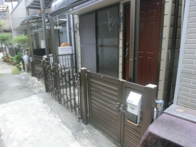 【玄関】 | 中島町戸建