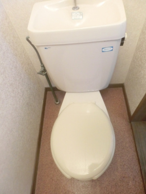 【トイレ】 | 中島町戸建