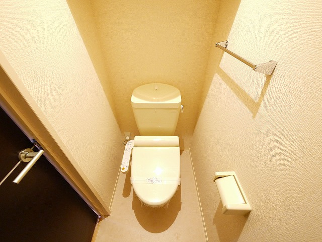 コリーヌ城山台のトイレ|トイレも気になるポイント