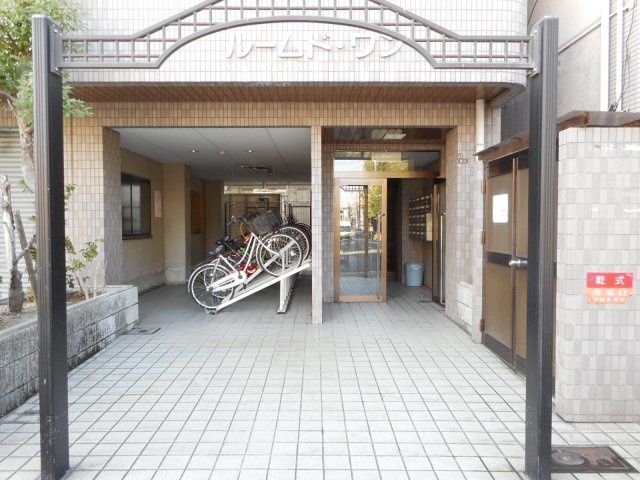 【エントランス】 | ルームド・ワン