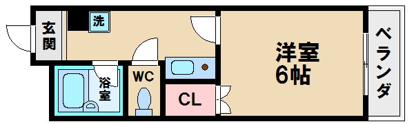 【間取り】 | ルームド・ワン