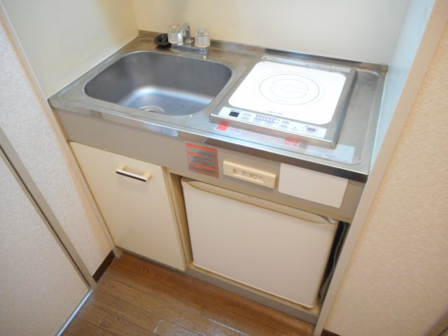 【キッチン】 | ルームド・ワン