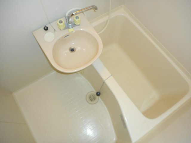 【浴室】 | ルームド・ワン