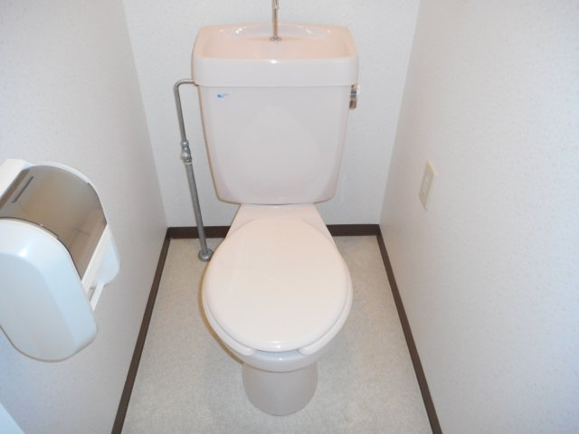 【トイレ】 | ルームド・ワン