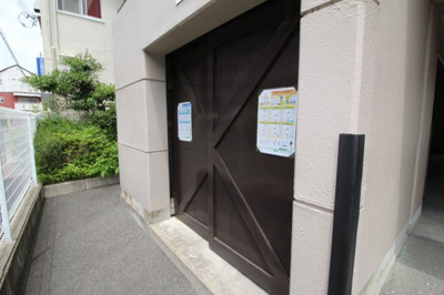 【その他共用部分】 | ウエストアップ千里川