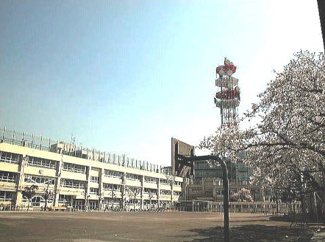 【周辺】 | 鷹番小学校