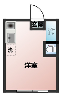 【間取り】 | ハイムタケ