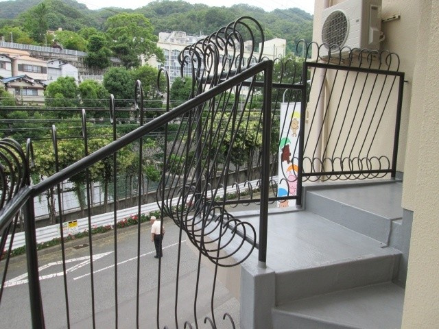 【外観パース】