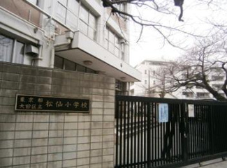 【周辺】 | 松仙小学校