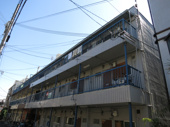 太陽マンションの画像
