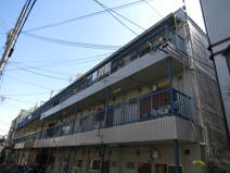 太陽マンションの画像