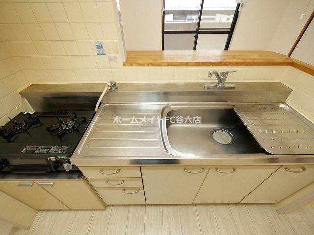 【キッチン】 | フレアコート京橋