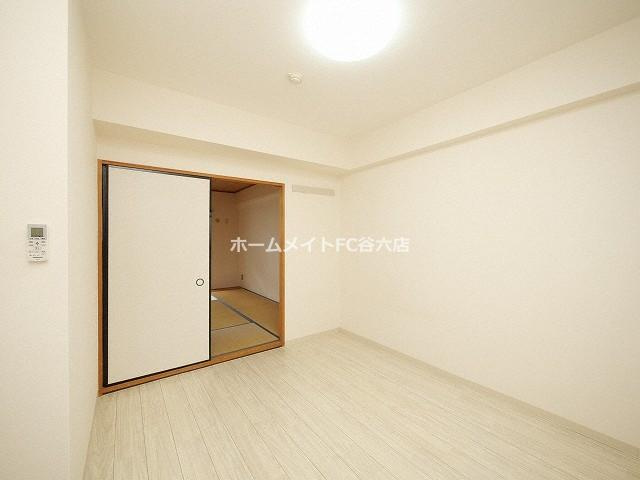 【洋室】 | フレアコート京橋