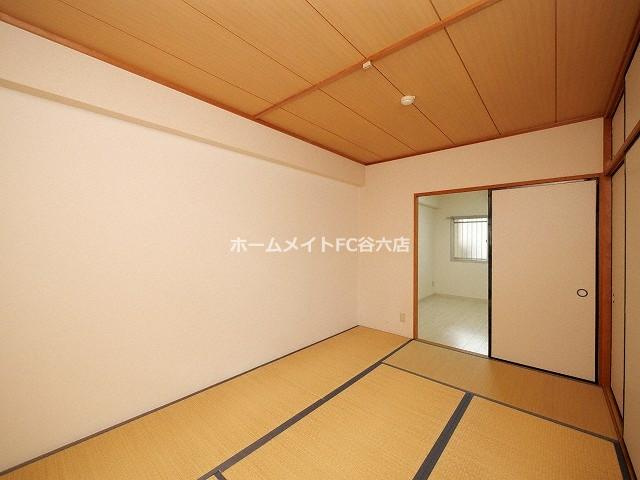 【和室】 | フレアコート京橋